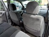 2004 Mazda Tribute LX V6 Rear Seat