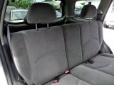 2004 Mazda Tribute LX V6 Rear Seat