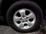 Mazda Tribute 2004 Wheels and Tires