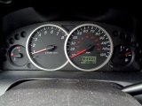 2004 Mazda Tribute LX V6 Gauges