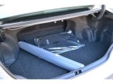 2016 Toyota Camry LE Trunk