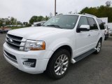 2015 Ford Expedition Oxford White