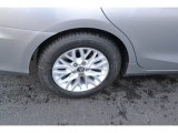 2016 Toyota Camry LE Wheel