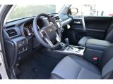 2016 Toyota 4Runner SR5 Premium 4x4 Graphite Interior