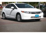 2012 Honda Civic LX Sedan