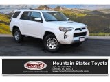 2016 Super White Toyota 4Runner Trail 4x4 #107460642