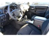 2016 Toyota 4Runner Trail 4x4 Black Interior