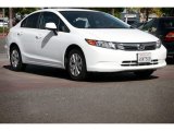 2012 Honda Civic LX Sedan