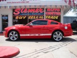 2006 Torch Red Ford Mustang GT Premium Coupe #10734309