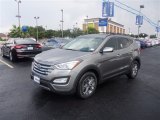 Mineral Gray Hyundai Santa Fe Sport in 2016