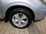 2016 Subaru Forester 2.5i Limited Wheel