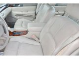 2002 Cadillac Seville SLS Front Seat