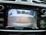 2016 Subaru WRX Premium Controls