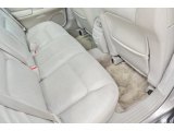 2002 Cadillac Seville SLS Rear Seat