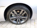 2016 Subaru WRX Premium Wheel