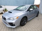 Ice Silver Metallic Subaru WRX in 2016
