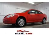 2005 Victory Red Chevrolet Cobalt Coupe #107460632