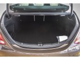 2016 Mercedes-Benz C 300 Sedan Trunk