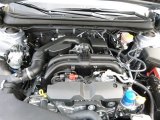 2016 Subaru Legacy 2.5i Limited 2.5 Liter DOHC 16-Valve VVT Flat 4 Cylinder Engine