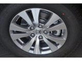2016 Honda Odyssey SE Wheel