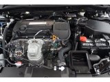 2016 Honda Accord LX Sedan 2.4 Liter DI DOHC 16-Valve i-VTEC 4 Cylinder Engine