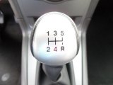 2016 Ford Fiesta S Sedan 5 Speed Manual Transmission