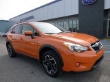 2015 Tangerine Orange Pearl Subaru XV Crosstrek 2.0i Premium #107460786