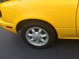 1992 Mazda MX-5 Miata Roadster Wheel