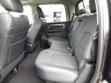 2016 Ram 1500 Sport Crew Cab 4x4 Rear Seat