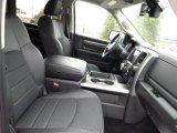2016 Ram 1500 Sport Crew Cab 4x4 Black Interior