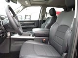 2016 Ram 1500 Sport Crew Cab 4x4 Front Seat