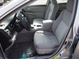 2016 Toyota Camry LE Front Seat