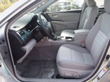 2016 Toyota Camry LE Ash Interior