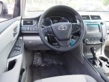 2016 Toyota Camry LE Dashboard