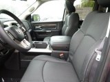 2016 Ram 1500 Laramie Quad Cab 4x4 Front Seat