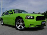 2007 Sublime Metallic Dodge Charger R/T Daytona #10722250