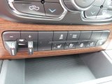 2016 Ram 1500 Laramie Quad Cab 4x4 Controls