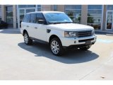 2009 Alaska White Land Rover Range Rover Sport HSE #107481493