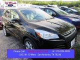 2016 Shadow Black Ford Escape Titanium #107481283