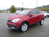 2015 Ruby Red Metallic Buick Encore Convenience #107481324