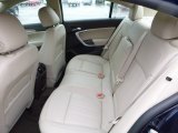 2016 Buick Regal Regal Group Rear Seat