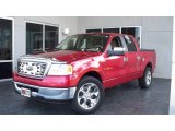 2007 Ford F150 XLT SuperCrew