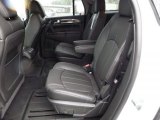 2016 Buick Enclave Leather AWD Rear Seat