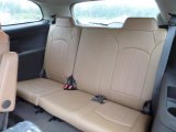 2016 Buick Enclave Leather AWD Rear Seat