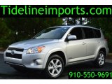 2012 Classic Silver Metallic Toyota RAV4 Limited #107481511