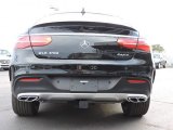 2016 Mercedes-Benz GLE Obsidian Black Metallic