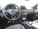 2016 Mercedes-Benz GLE 450 AMG 4Matic Coupe Black Interior
