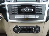 2016 Mercedes-Benz GL 350 BlueTEC 4Matic Controls