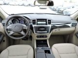 2016 Mercedes-Benz GL 350 BlueTEC 4Matic Dashboard