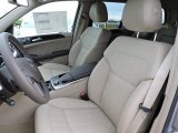 2016 Mercedes-Benz GL 350 BlueTEC 4Matic Front Seat